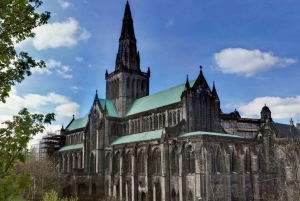 グラスゴーとスコットランドの湖を巡るイタリア語ツアー