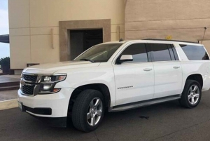 グラスゴー：市内宿泊施設への到着空港送迎