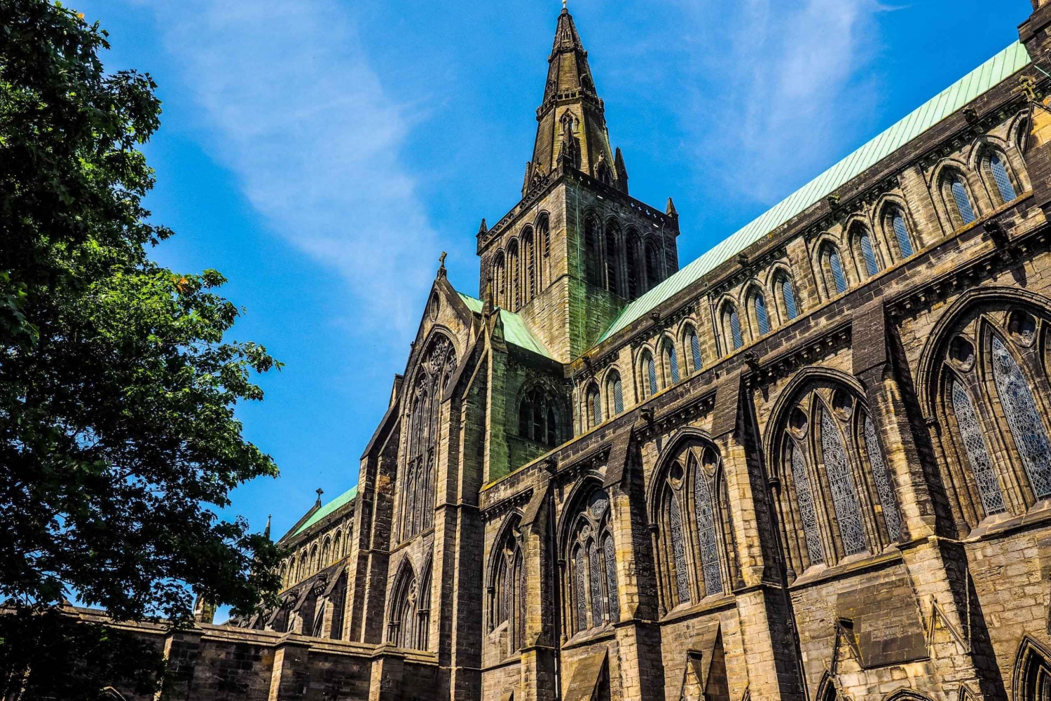 グラスゴー：地元のガイドと一緒に最もフォトジェニックなスポットを撮影しましょう