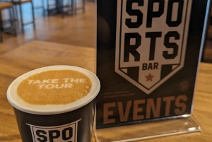 グラスゴー：セルティック パーク スタジアム ツアーとダイニング体験