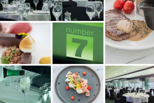 グラスゴー：セルティック パーク スタジアム ツアーとダイニング体験