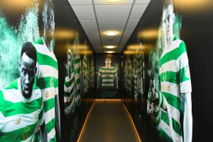 Glasgow: Celtic Park Stadium Tour