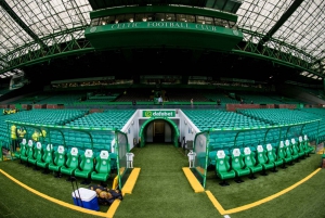 Glasgow: Celtic Park Stadium Tour