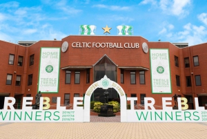 Glasgow: Celtic Park Stadium Tour