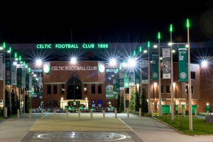 Glasgow: Celtic Park Stadium Tour