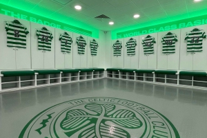 Glasgow: Celtic Park Stadium Tour