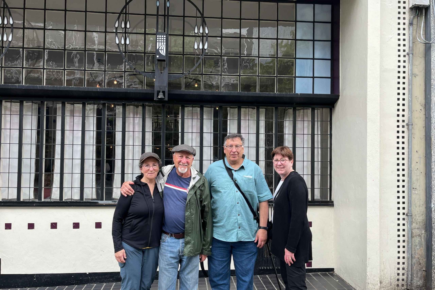 グラスゴー：チャールズ レニー マッキントッシュ プライベート ツアー