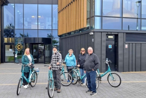 Glasgow: City, Clyde and West End Highlights Bike Tour
