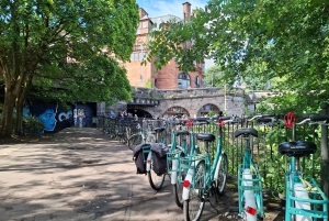 Glasgow: City, Clyde and West End Highlights Bike Tour