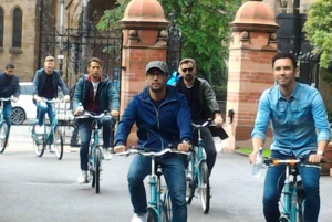 Glasgow: City, Clyde and West End Highlights Bike Tour