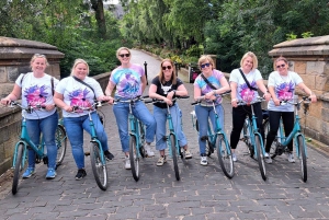 Glasgow: City, Clyde and West End Highlights Bike Tour