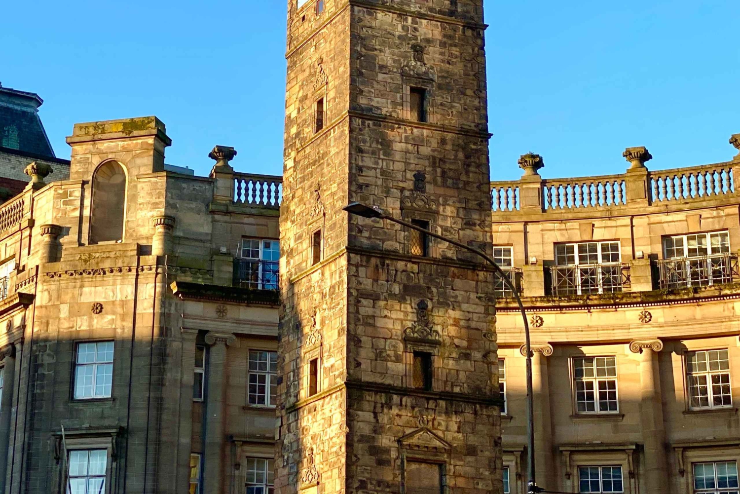 Glasgow, stad van kunst en geschiedenis