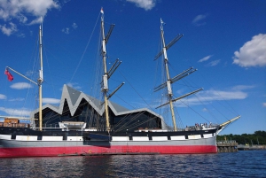 Glasgow: Entrébillet til Tall Ship Glenlee