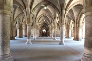 Glasgow: Walking Food Tour with Drinks