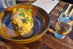 Glasgow: Walking Food Tour with Drinks