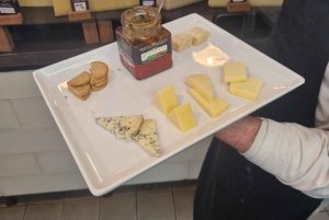 Glasgow: Walking Food Tour with Drinks