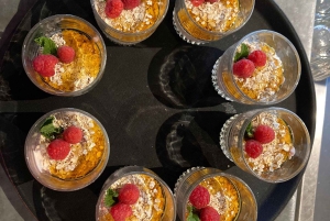 Glasgow: Walking Food Tour with Drinks