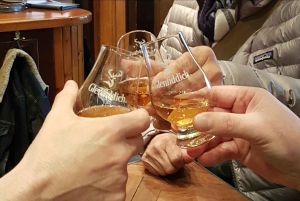 Glasgow: Walking Food Tour with Drinks