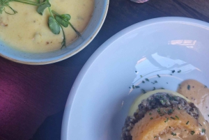 Glasgow: Walking Food Tour with Drinks