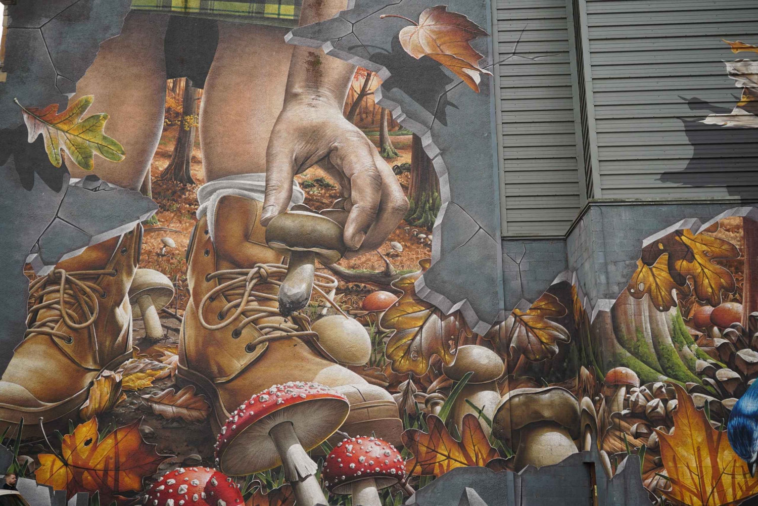 グラスゴー：食べ物と飲み物のツアー