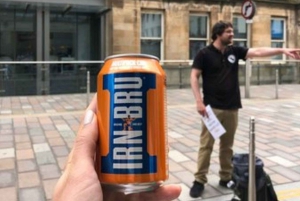 Glasgow : Visite à pied de Gander