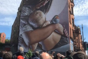 Glasgow : Visite à pied de Gander