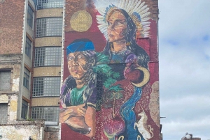 Glasgow : Visite à pied de Gander