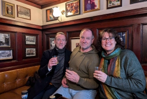 Glasgow :Go Drinking whisky with a Scotsman.