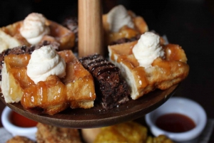 Glasgow: Kentuck-Tea, Una vuelta de tuerca al té de la tarde