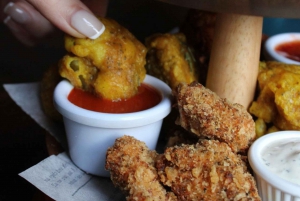 Glasgow: Kentuck-Tea, Una vuelta de tuerca al té de la tarde