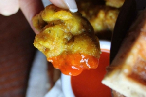 Glasgow: Kentuck-Tea, Una vuelta de tuerca al té de la tarde