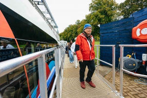 グラスゴー：ネス湖、グレンコー、ハイランドクルーズツアー