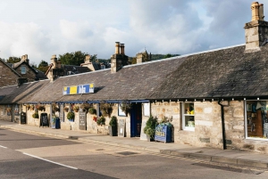 グラスゴー：ネス湖、グレンコー、ハイランドクルーズツアー