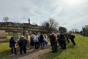 Glasgow Necropolis: Tur i liten grupp med lokal guide