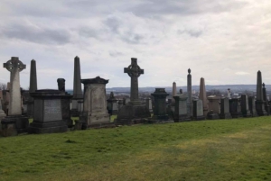 Glasgow Necropolis: Tur i liten grupp med lokal guide