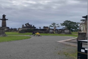 Glasgow Necropolis: Tur i liten grupp med lokal guide