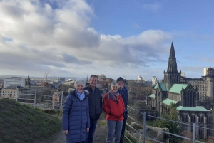 Glasgow: Privat omvisning i byens høydepunkter med en lokal guide
