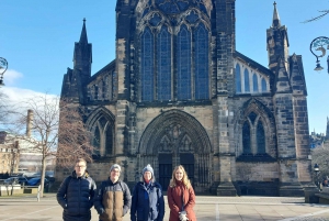 Glasgow: Privat omvisning i byens høydepunkter med en lokal guide