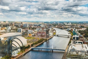 Glasgow : Visite guidée privée sur mesure avec un guide local