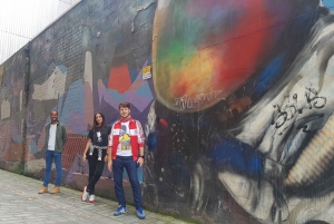 Glasgow: Privat tur til den mørke side