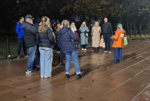 Glasgow: Privat tur til den mørke side