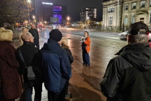 Glasgow: Privat tur til den mørke side