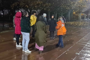 Glasgow: Privat tur til den mørke side