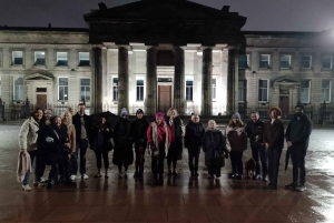 Glasgow: Privat tur til den mørke side