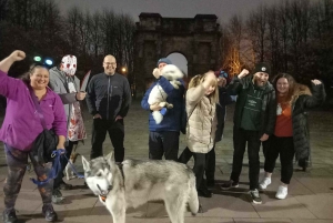 Glasgow: Privat tur til den mørke side