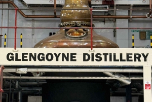 Glasgow: Scottish Rogue Distillery Experience with Tasting