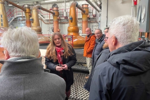 Glasgow: Scottish Rogue Distillery Experience with Tasting