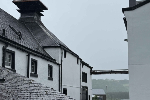 Glasgow: Scottish Rogue Distillery Experience with Tasting