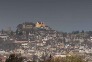 Excursão à costa de Glasgow: - Loch Lomond - Castelo de Stirling