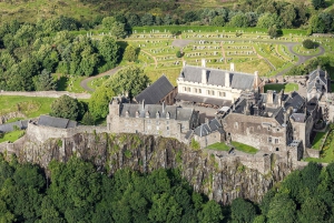 Excursão à costa de Glasgow: - Loch Lomond - Castelo de Stirling